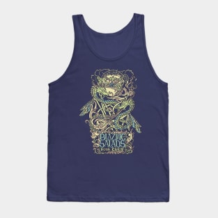 Blazing Dragonfly's Tank Top